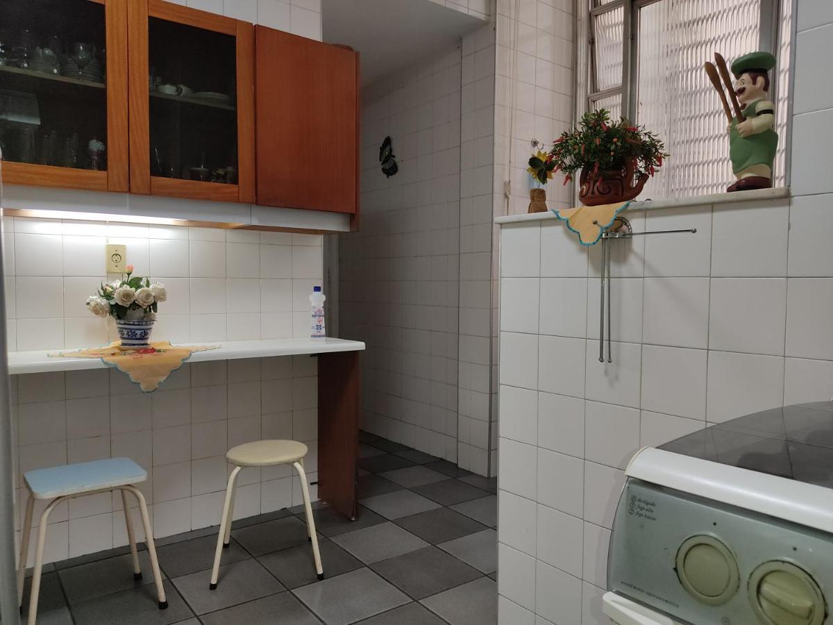 Apartamento Copacabana 2 Quartos Apartamento Completo