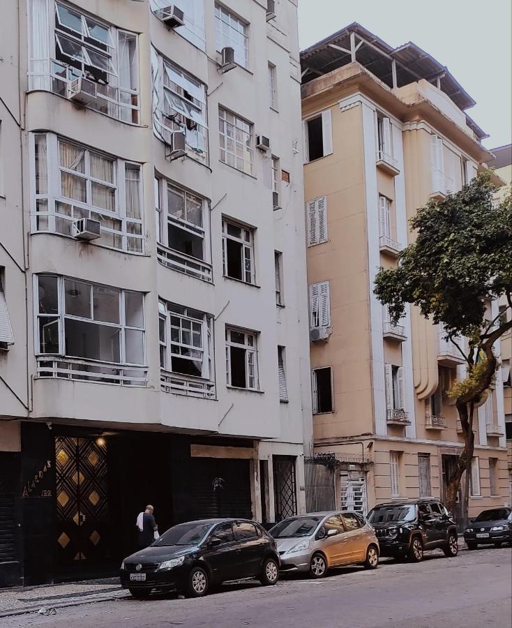 Copacabana 2 Quartos Apartamento Completo * Río de Janeiro